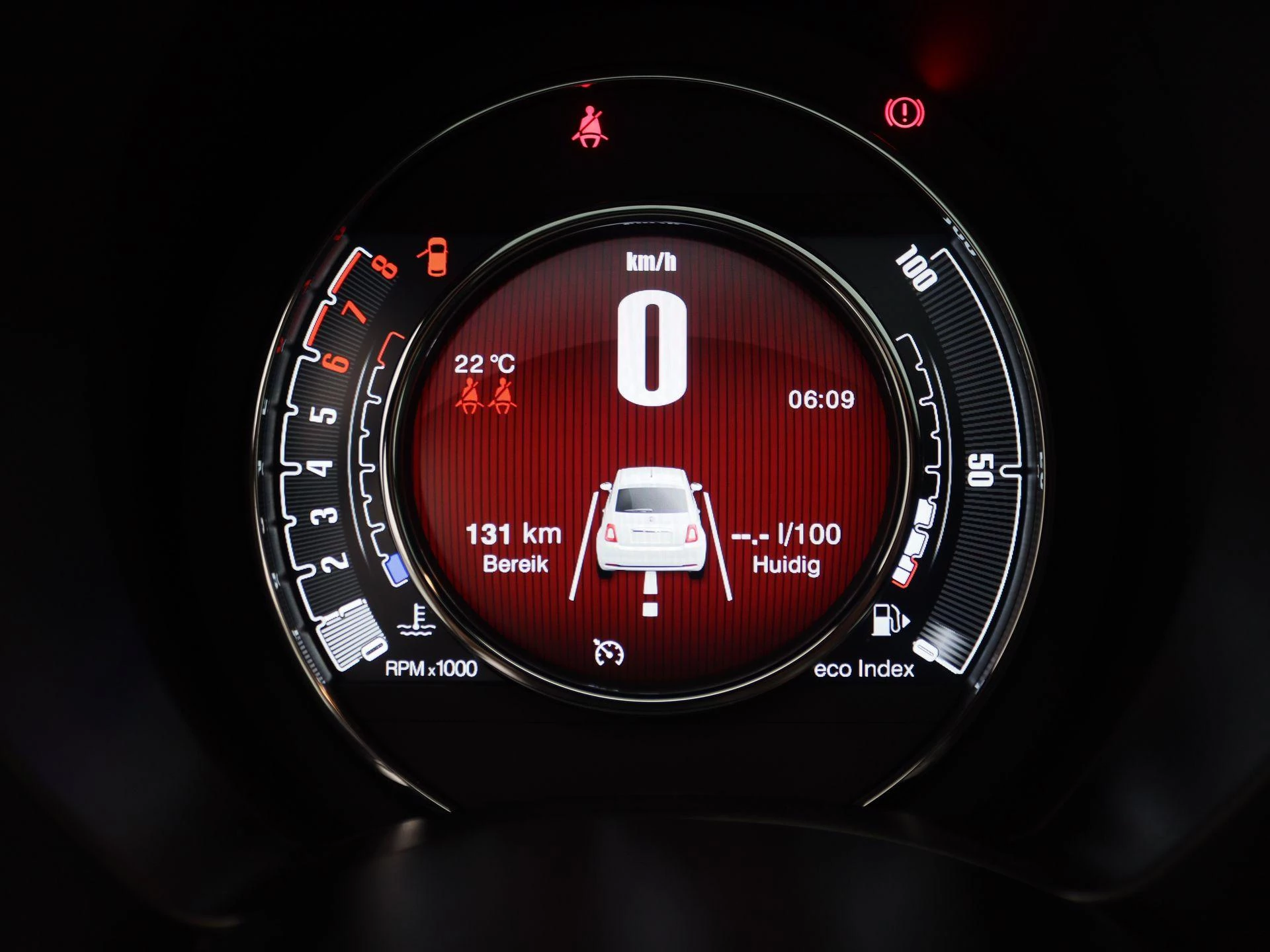 Fiat 500 1.0 Hybrid Dolcevita