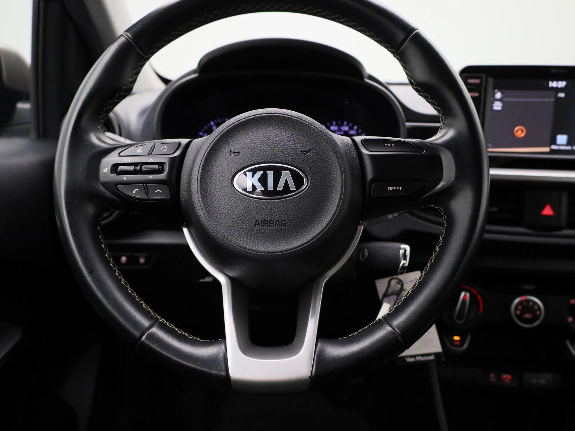 Kia Picanto 1.0 MPi DynamicLine