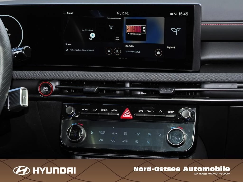 Hyundai Tucson FL HEV N Line Panoramadach N Line