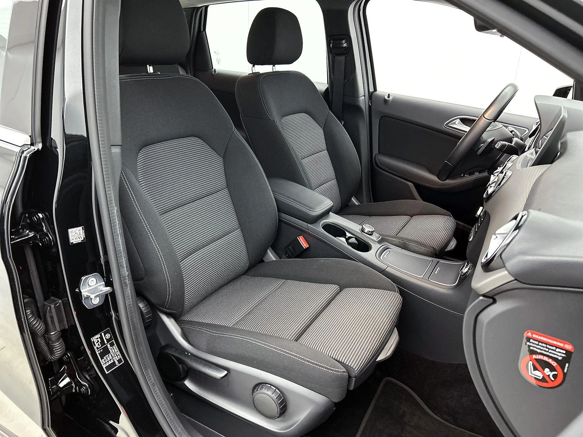 Mercedes-Benz B-Klasse 180 Ambition