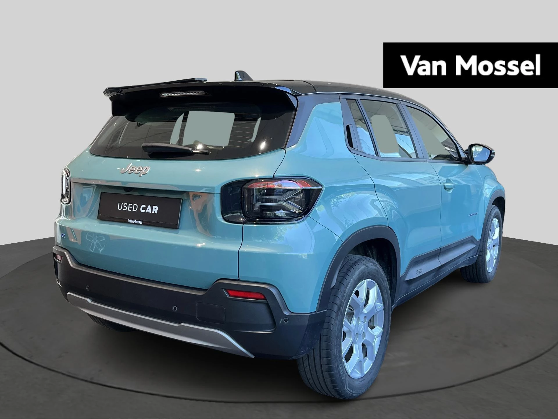 Jeep Avenger 54kWh Altitude