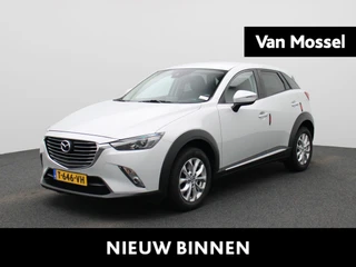 Mazda CX-3 2.0 SkyActiv-G 120 GT-M