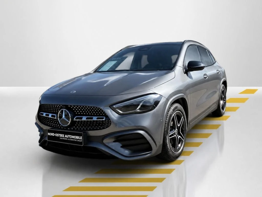 Mercedes-Benz-GLA 200 d-image-1