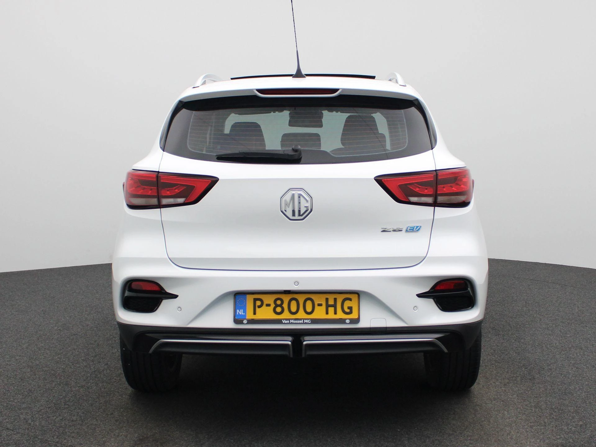 MG ZS EV MG EV Standard Range Luxury 50 kWh