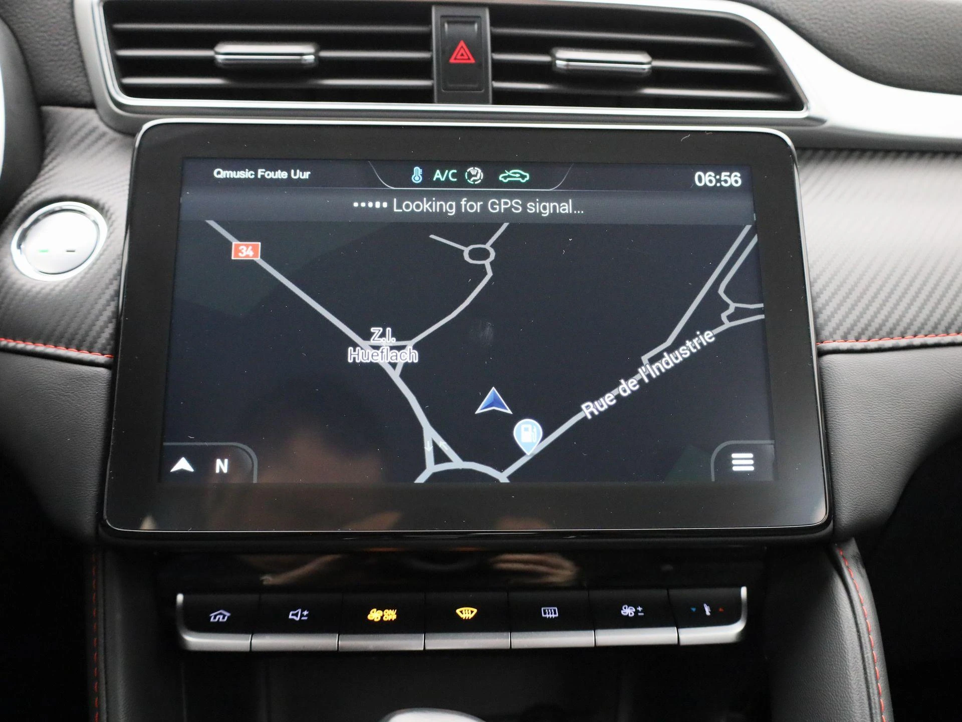 MG ZS 1.0 T-GDi AT LUXURY