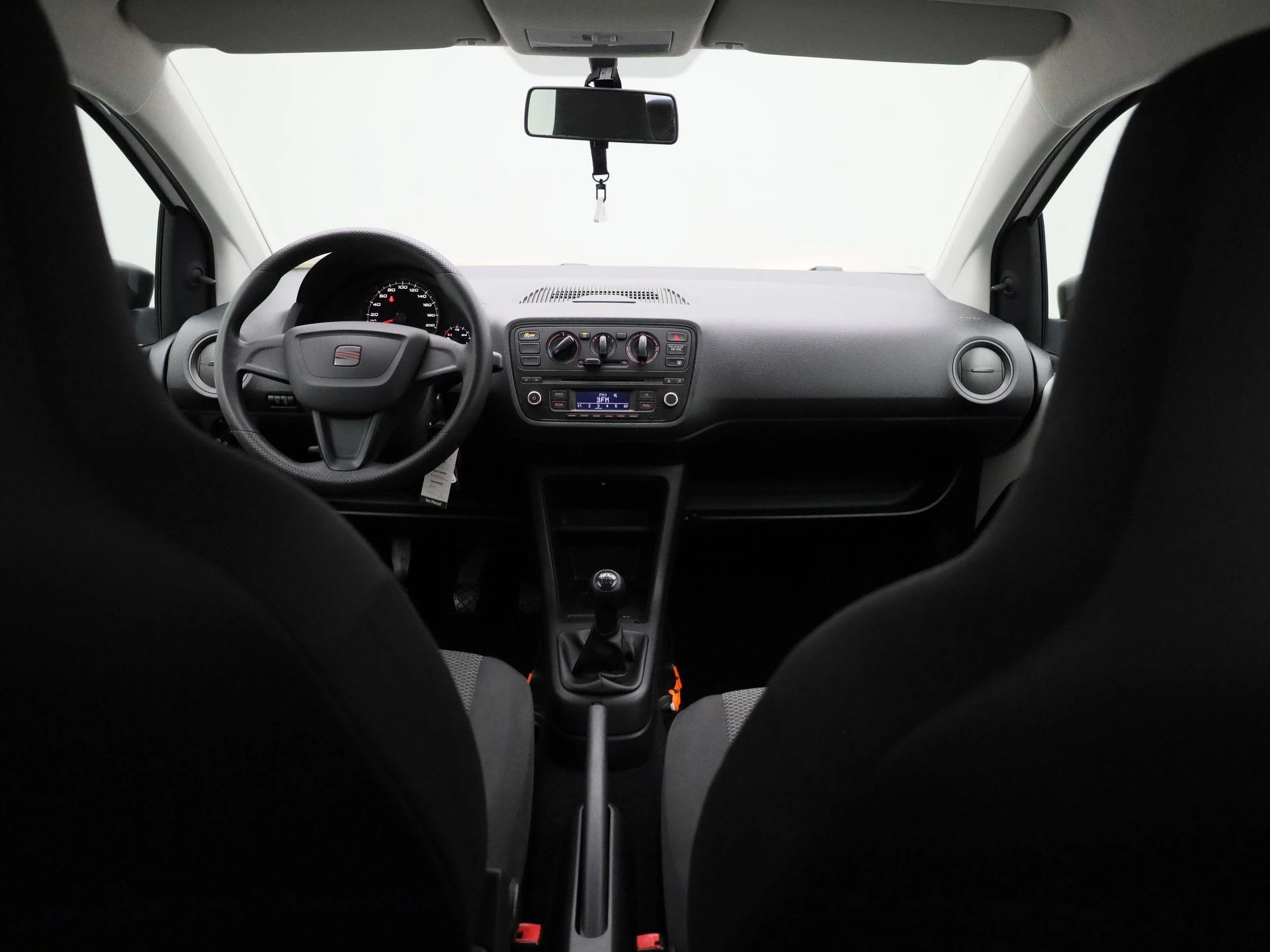 SEAT Mii 1.0 Reference