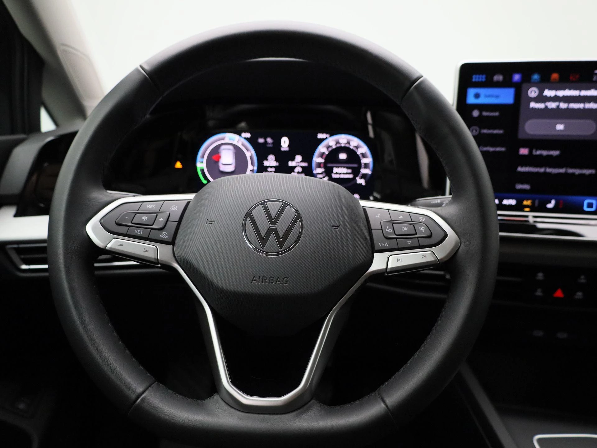 Volkswagen Golf 1.5 eHybrid Life Edition 204 PK|