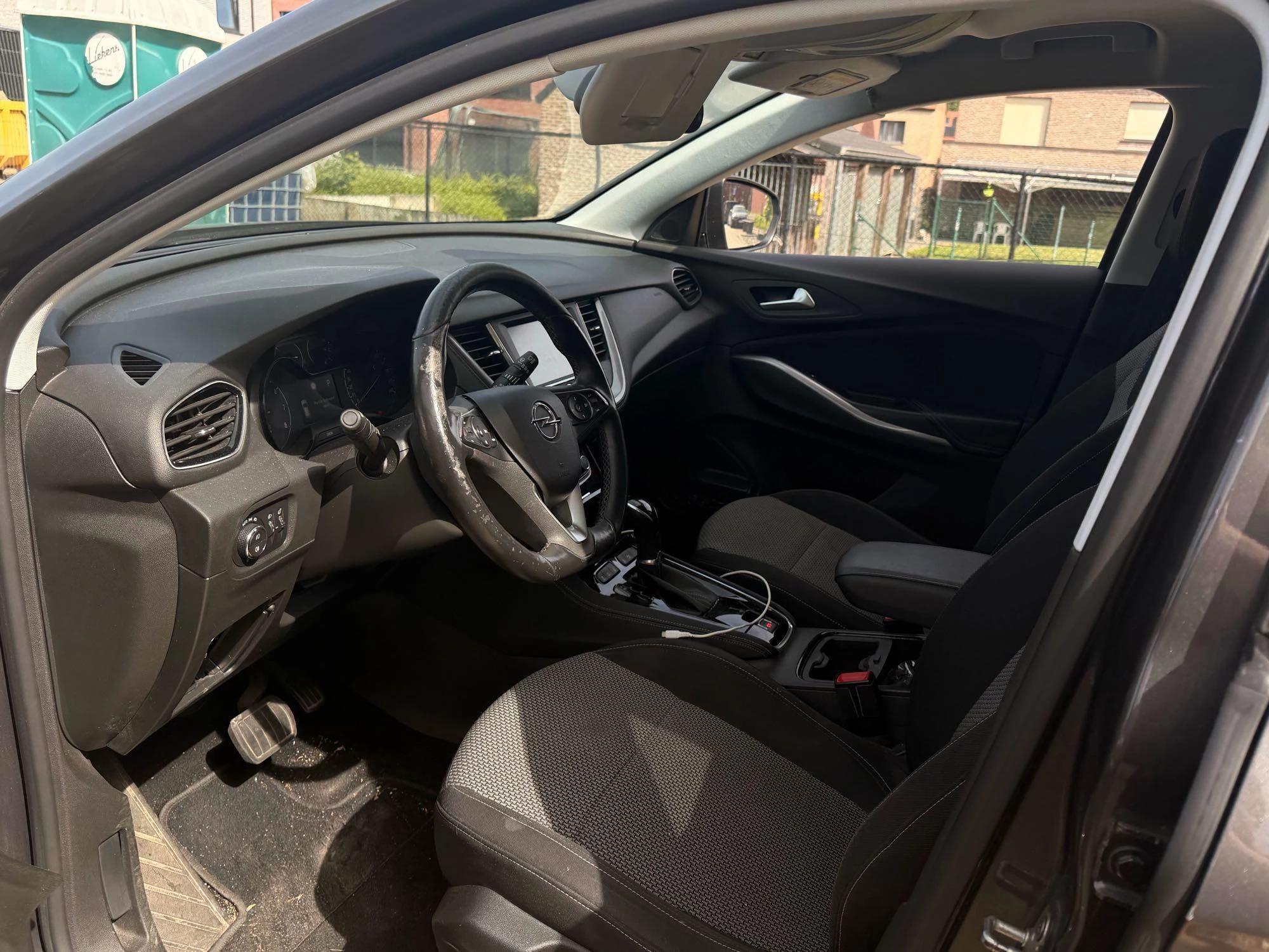 Opel Grandland X 1.2 Turbo S/S AT8 Edition