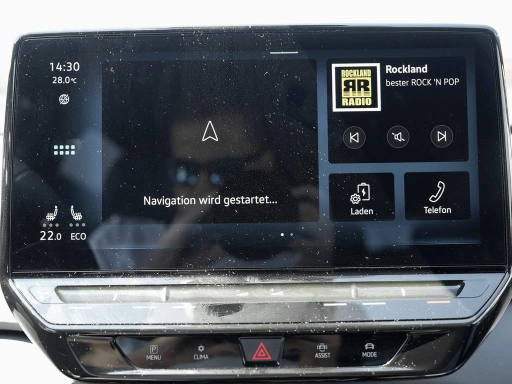 Volkswagen ID.3 Pro MOVE /Navi/LED/ACC/RFK/DAB+
