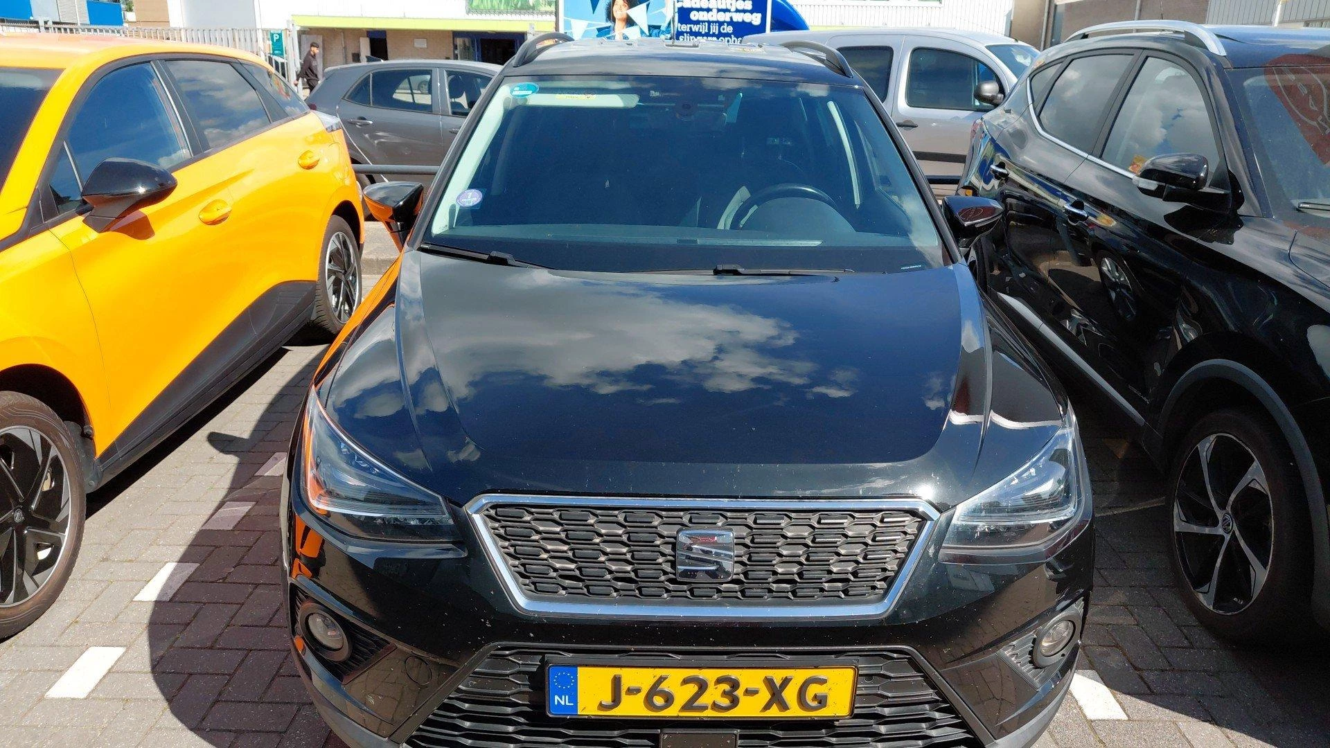 SEAT Arona 1.0 TSI Style Limited Edition