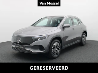 Mercedes-Benz EQA 250+ Business Line
