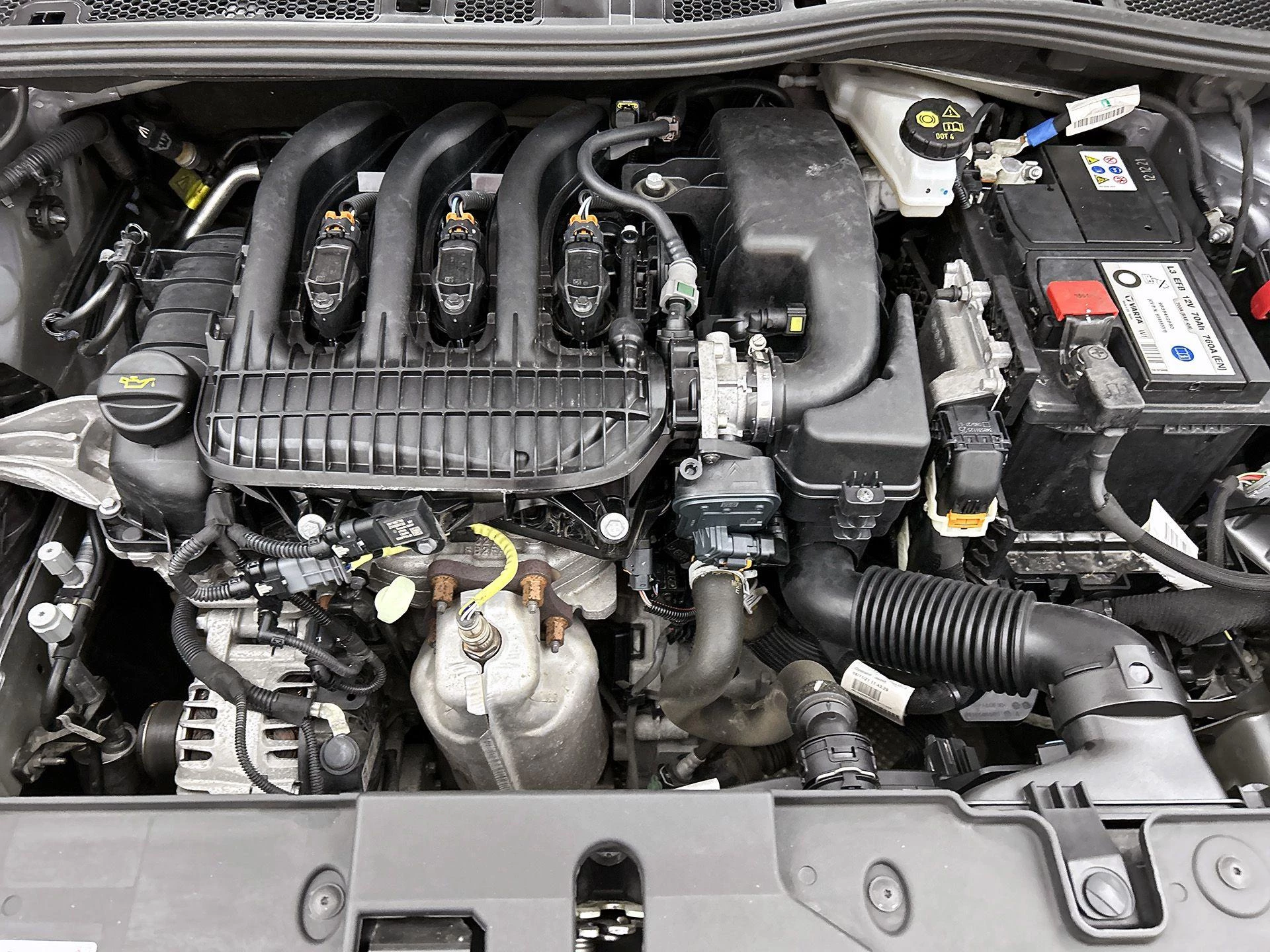 Opel Corsa 1.2 Edition