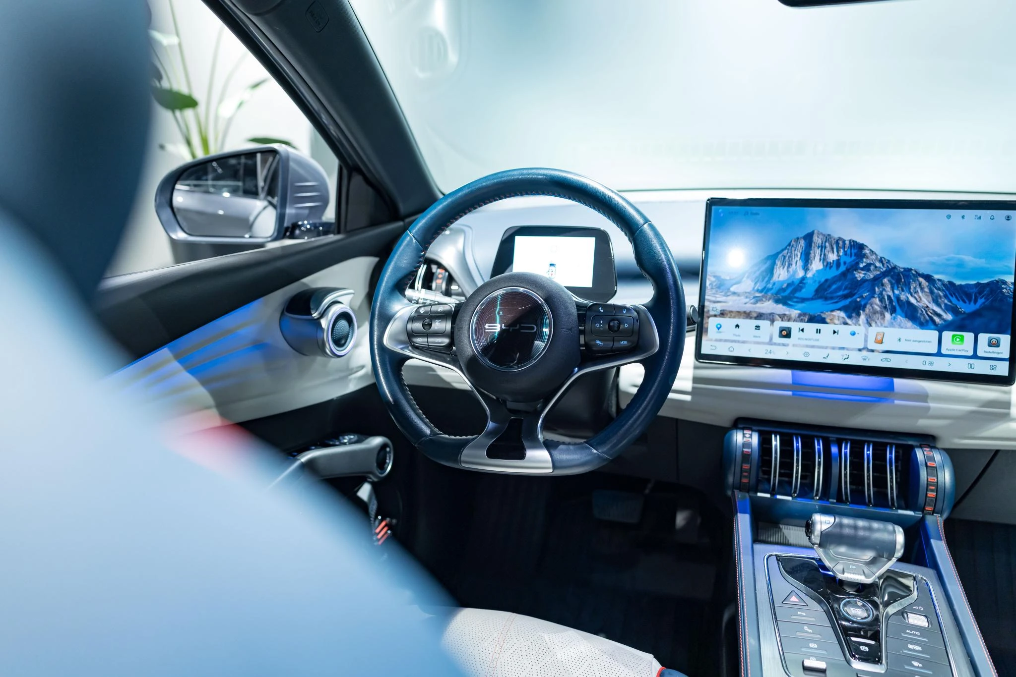BYD-ATTO 3-image-24