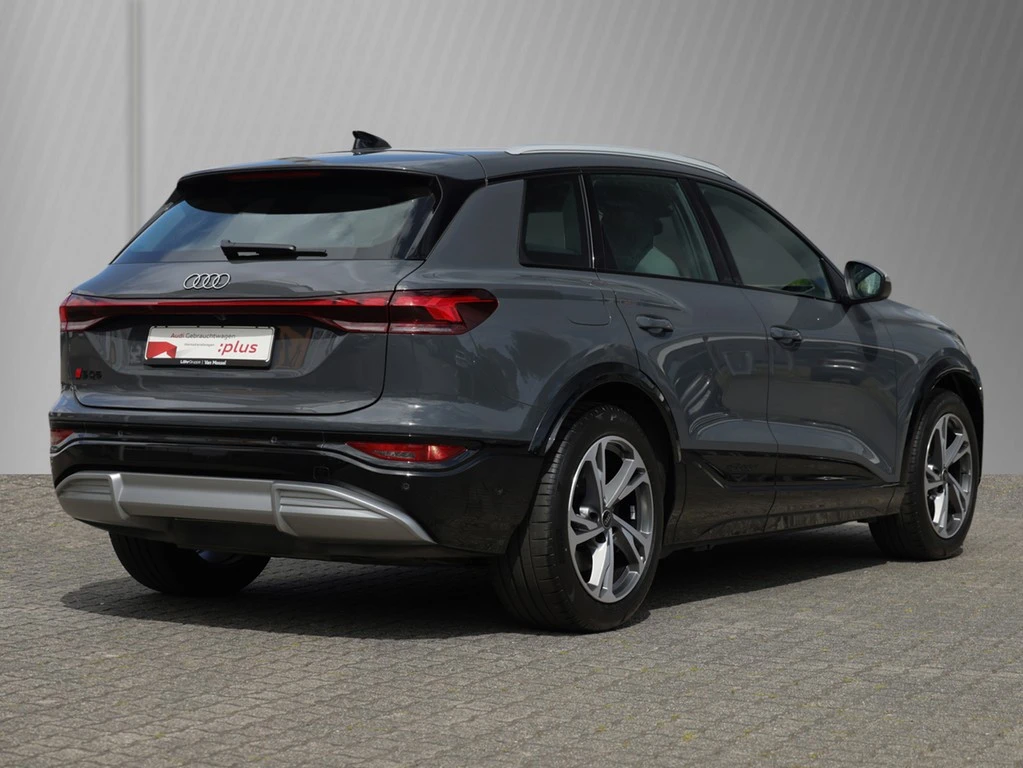 Audi SQ6 e-tron quattro