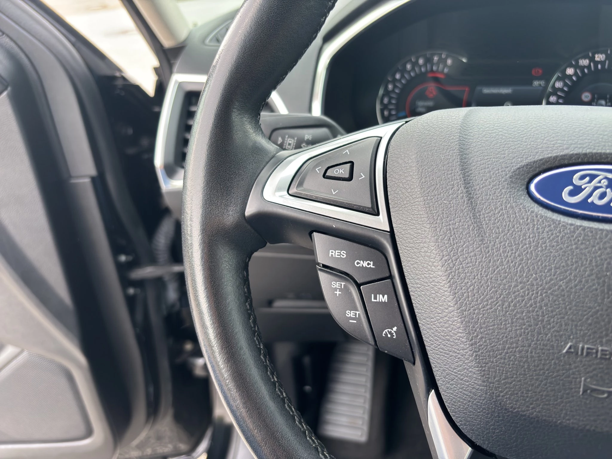 Ford S-Max 1.5 EcoBoost Titanium S/S