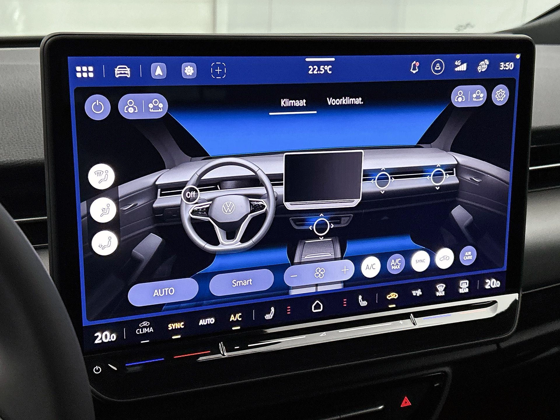 Volkswagen ID.7 Tourer Limited Edition 59 kWh 204pk
