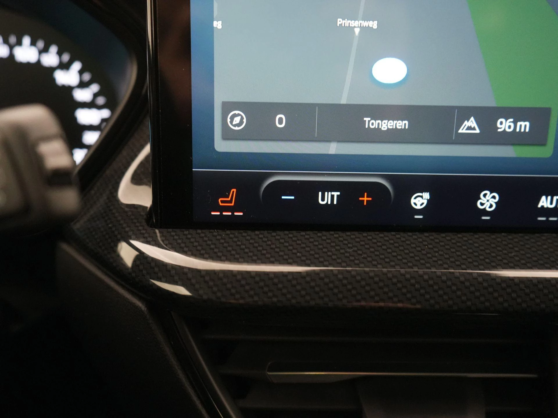 Ford Focus ST-Line - Winterpack - Camera