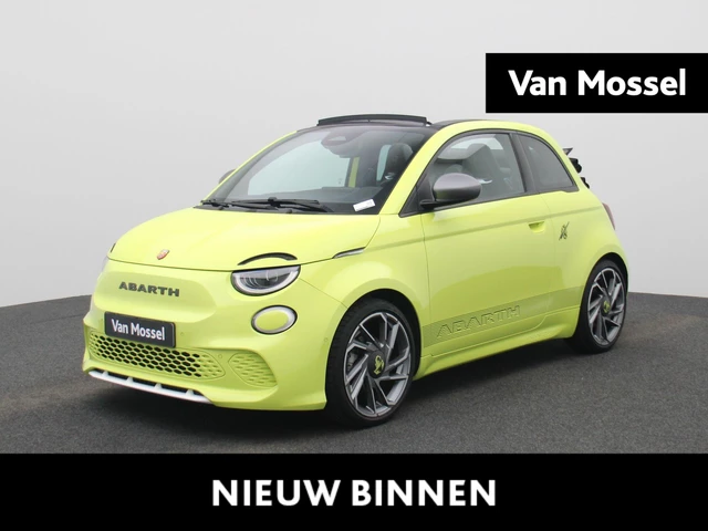Abarth 500C