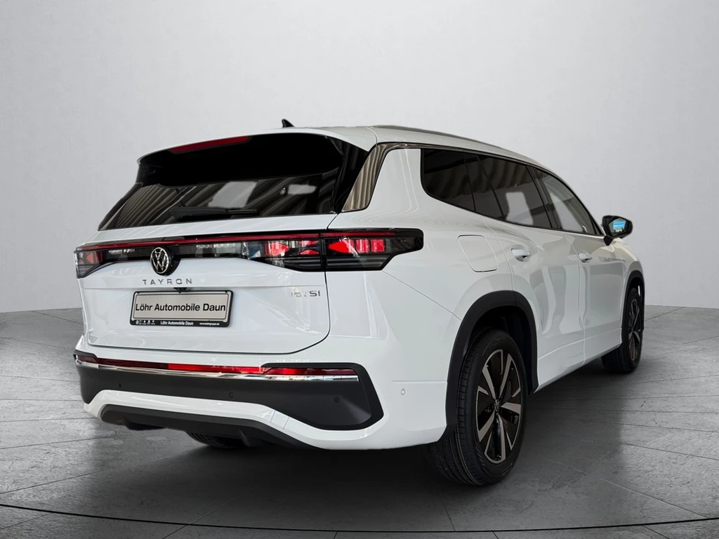Volkswagen Tayron 1,5 l eTSI 110 kW 7-DSG Elegance , AHK