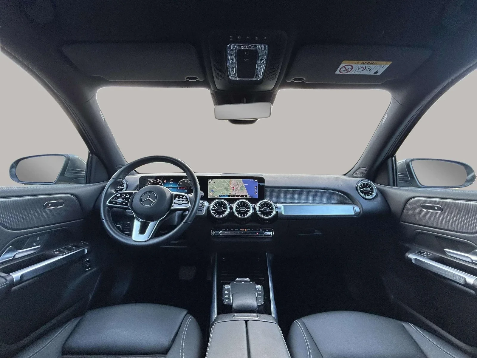 Mercedes-Benz EQB EQB250 Progressive