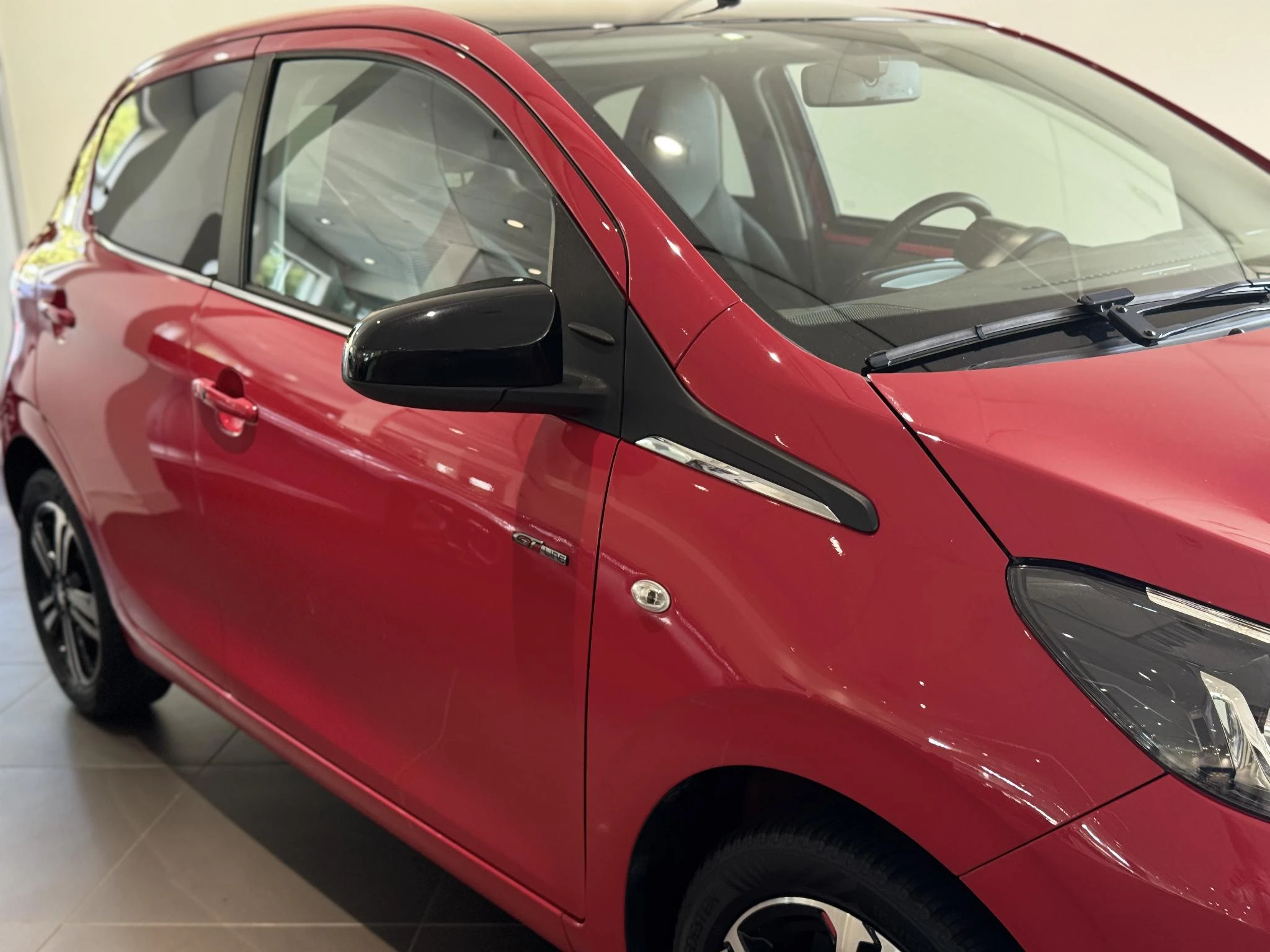 Peugeot 108 1.0 e-VTi GT-Line
