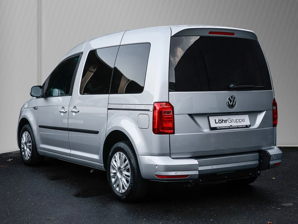 Volkswagen Caddy 1.0 TSI Trendline Navi/RFK/AMF Umbau