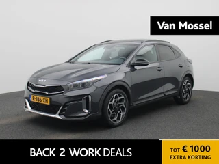 Kia XCeed 1.5 T-GDi GT-Line