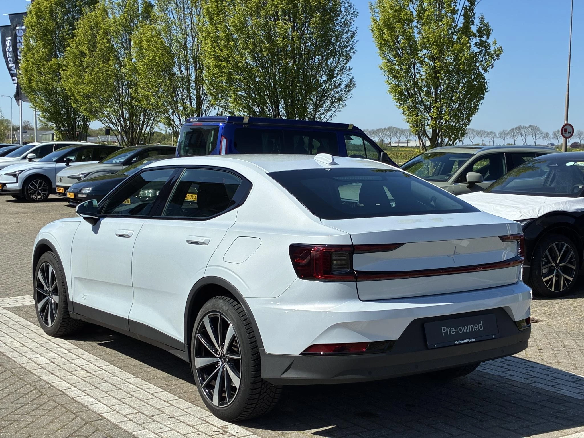 Polestar 2 Standard Range Single Motor 64kWh