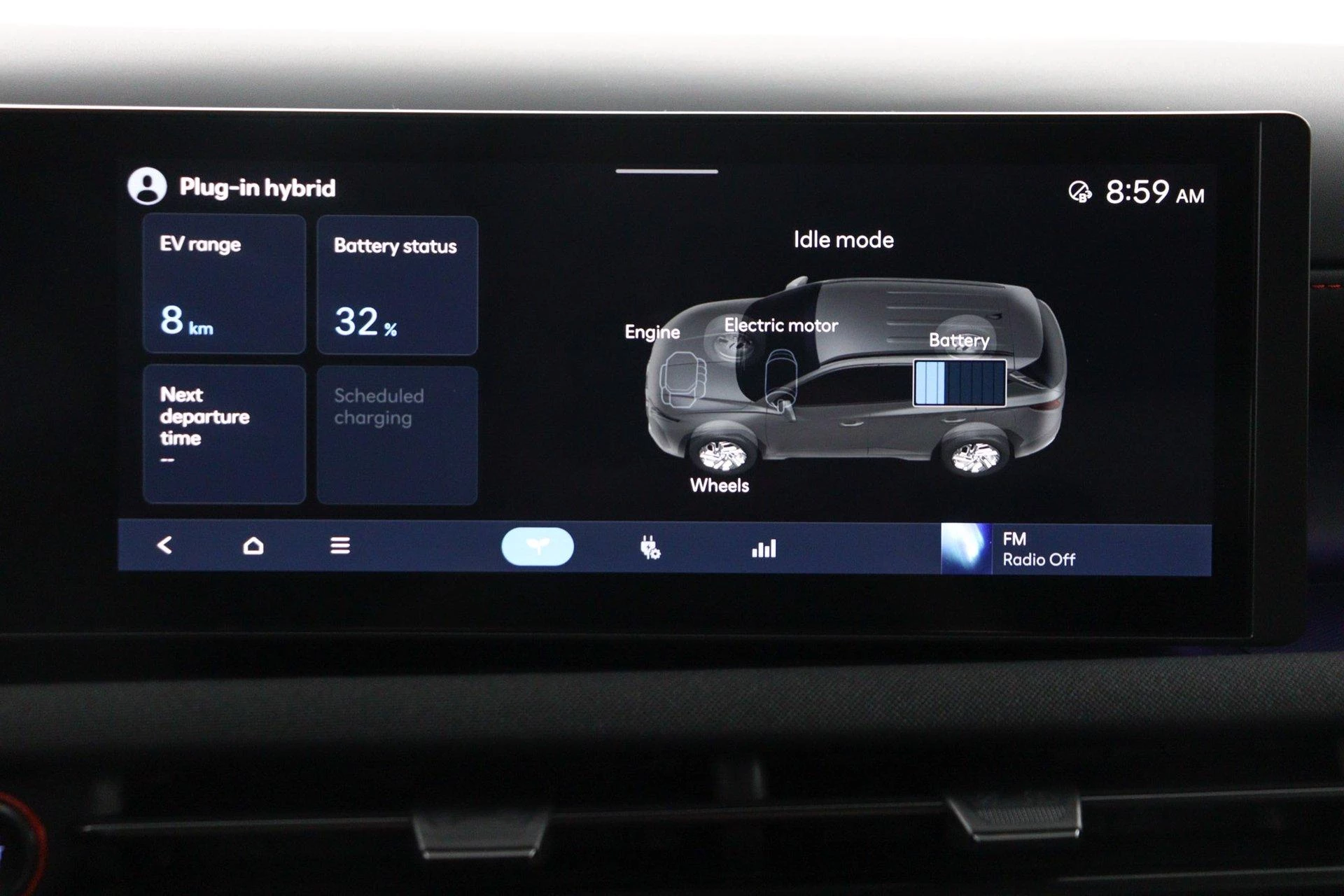 Hyundai Tucson 1.6 T-GDI PHEV N Line Business