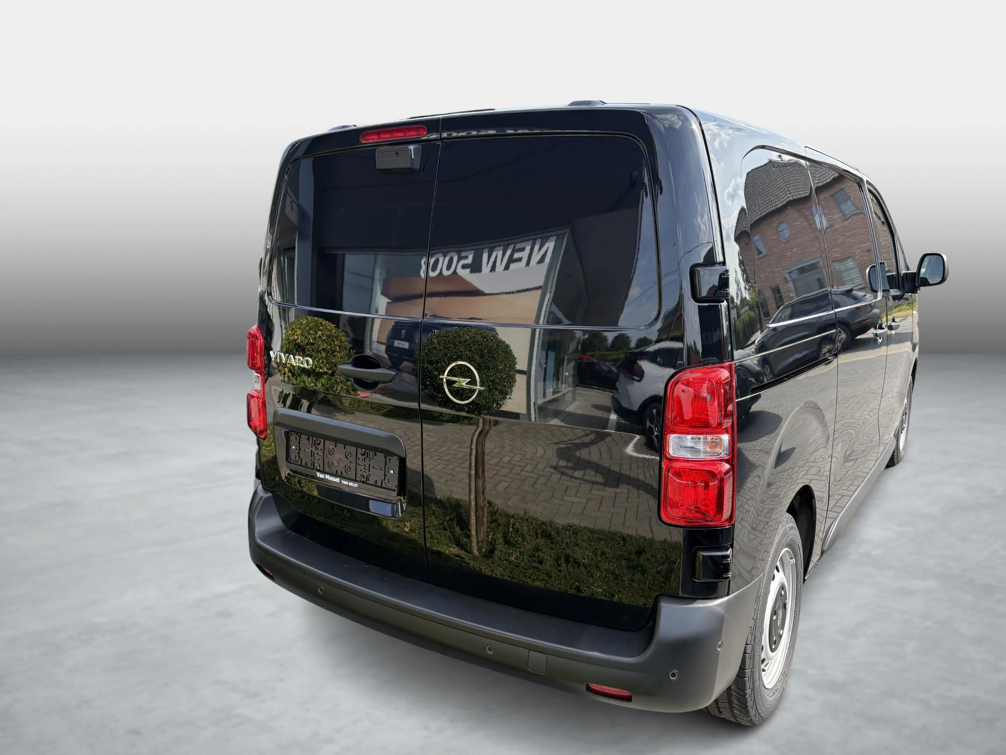 Opel Vivaro Vivaro Van L2 1.5 Turbo D 120 S/S MT6