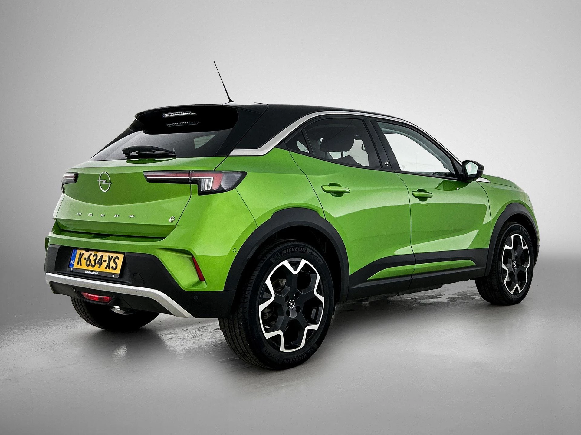 Opel Mokka-e Ultimate 50-kWh 11kw bl.