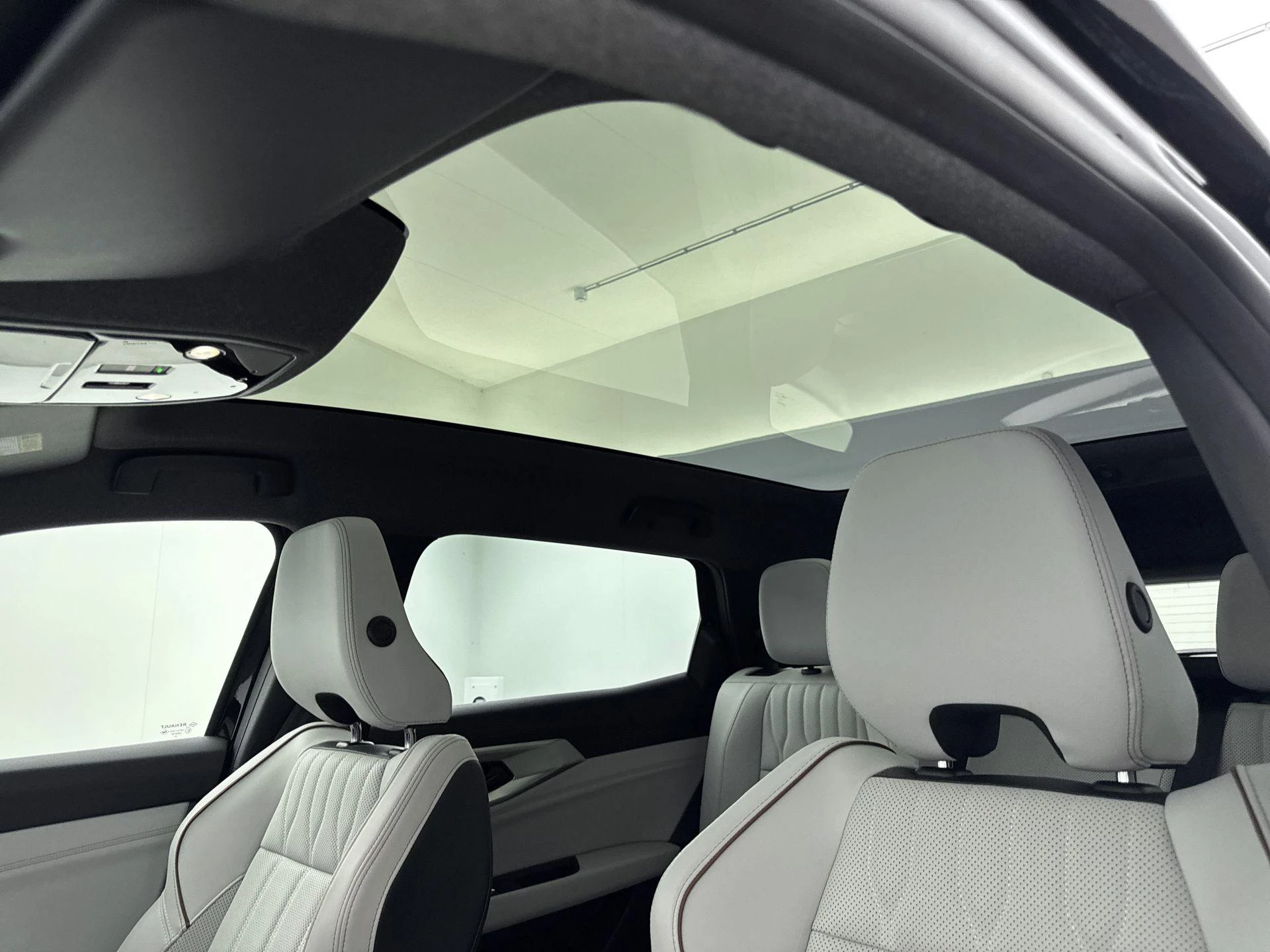 Renault Espace E-Tech full hybrid 200Pk iconic 7p.
