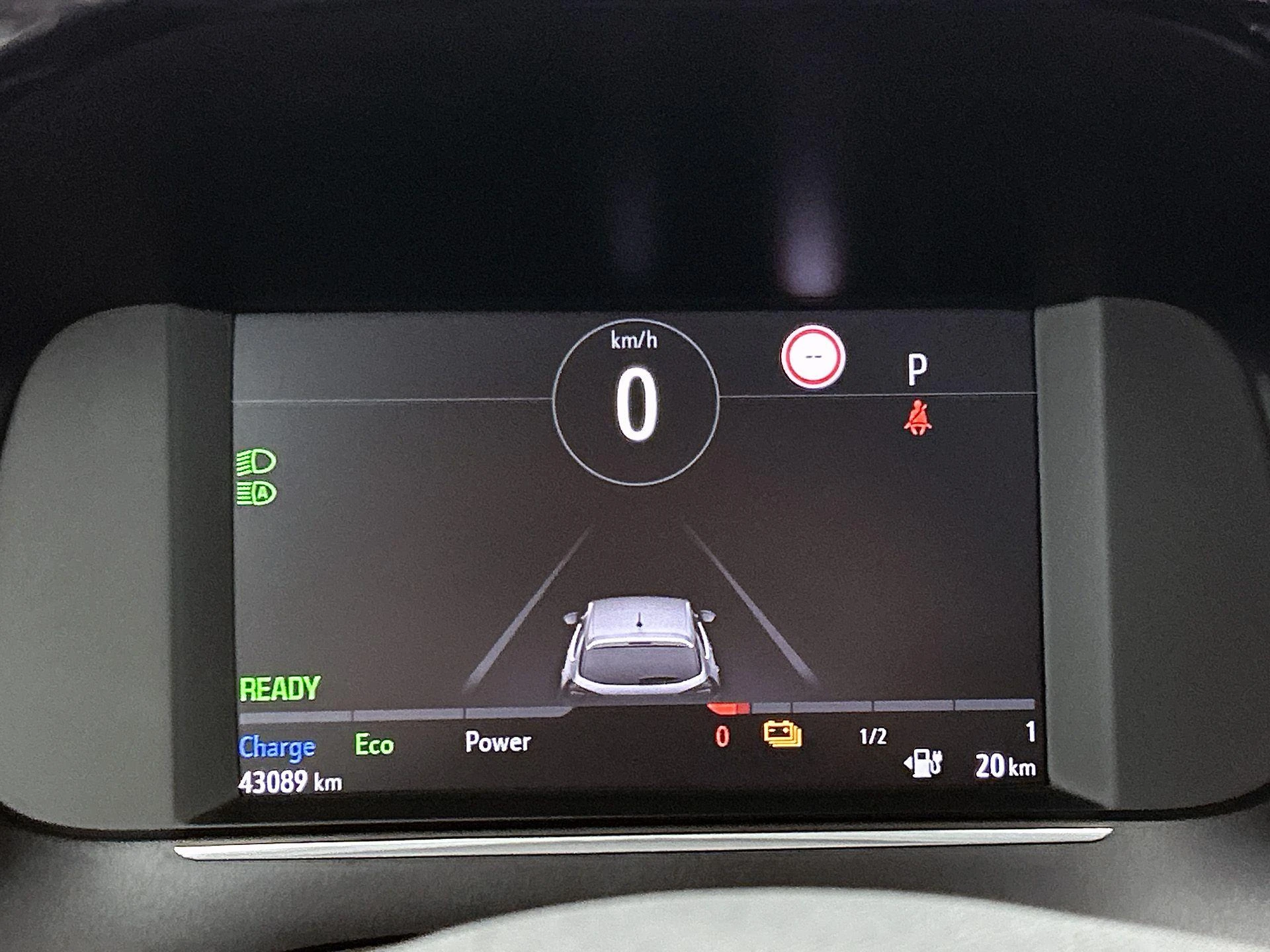 Opel Corsa-e Electric 50 kWh