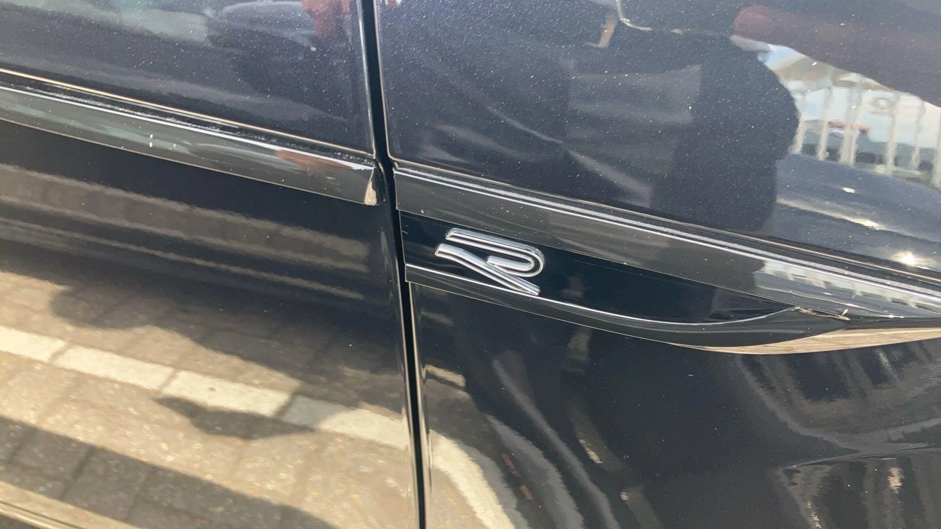 Volkswagen T-Roc 1.5 TSI R-Line