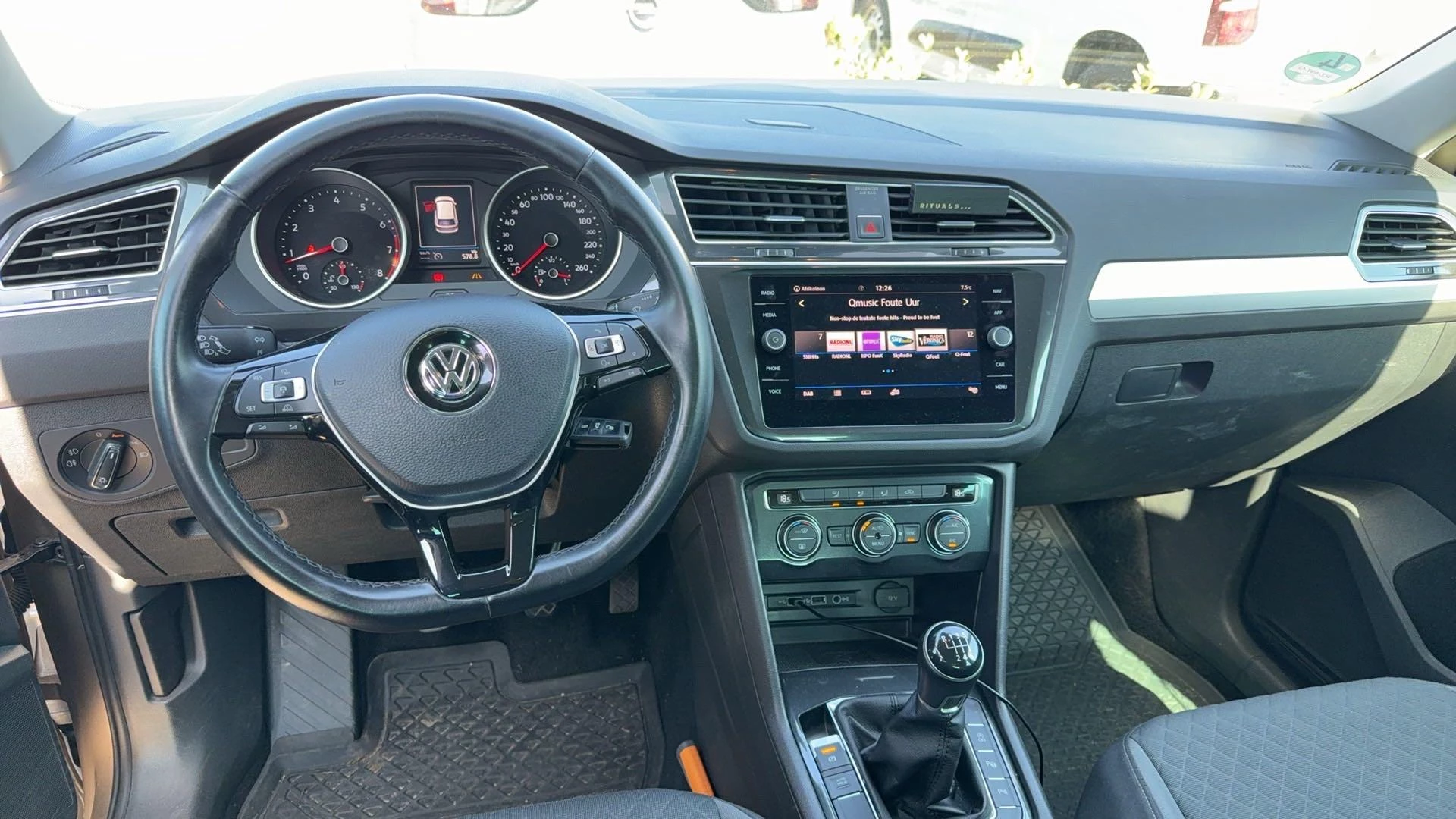 Volkswagen Tiguan 1.4 TSI Comfortline Business