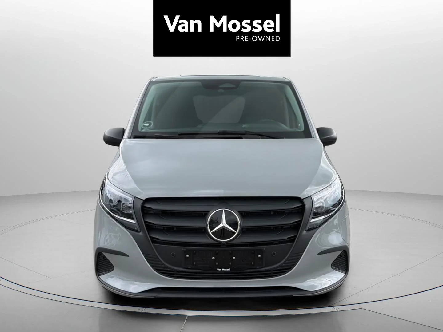 Mercedes-Benz eVito 119 A2 Kassevogn
