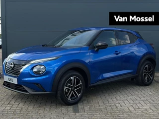 Nissan Juke 1.6 Hybrid N-Connecta 143PK