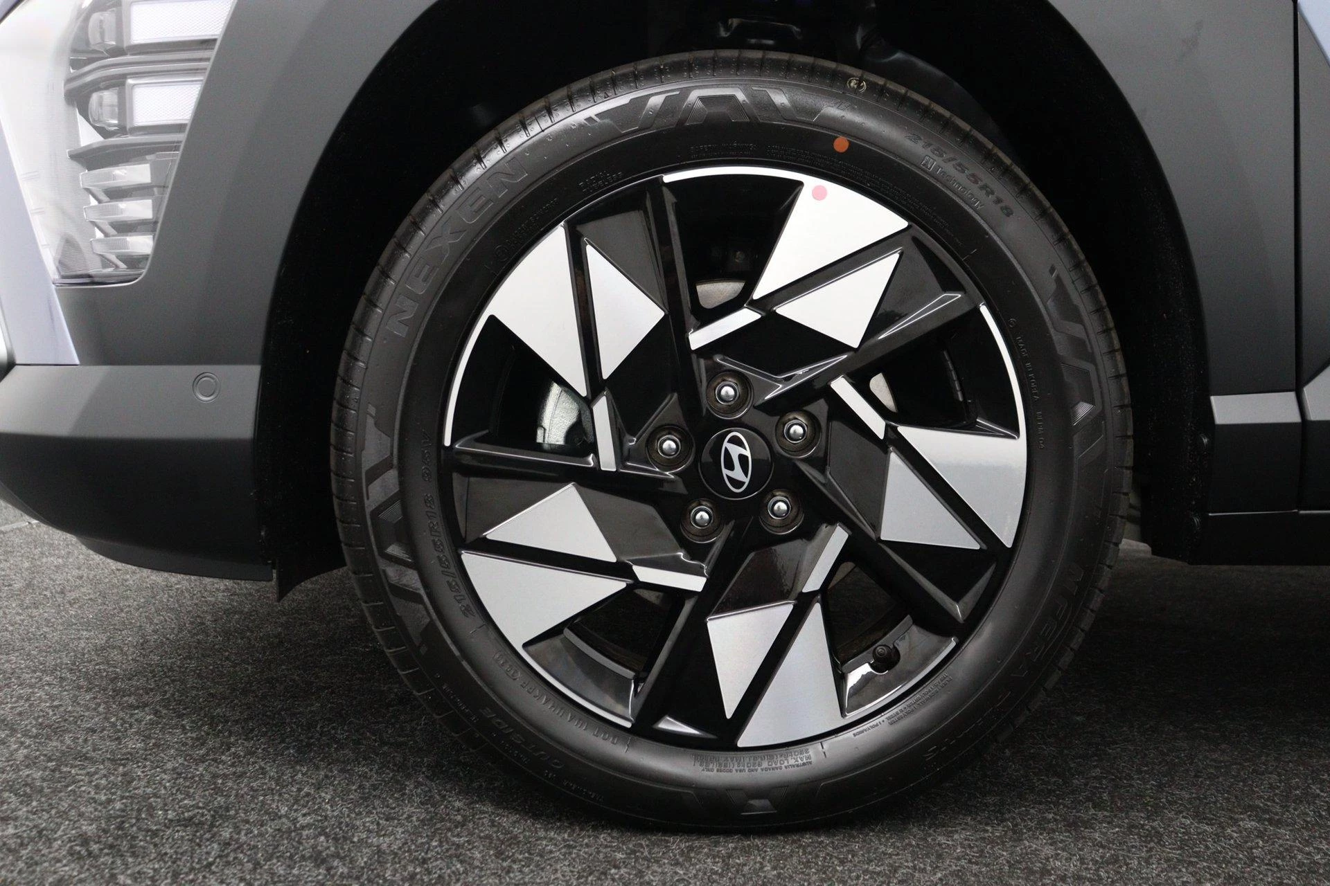 Hyundai Kona 1.6 GDI HEV Premium