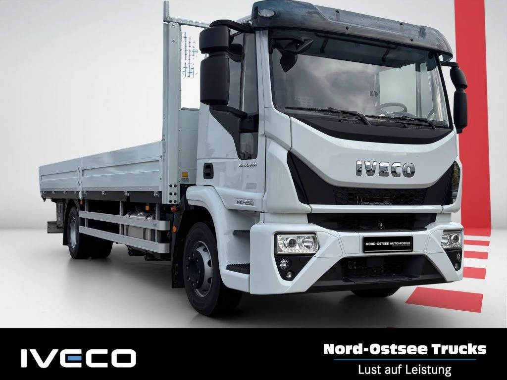 Iveco Eurocargo ML 140 E 25/P ACC AHK Bel.Sitz Klima