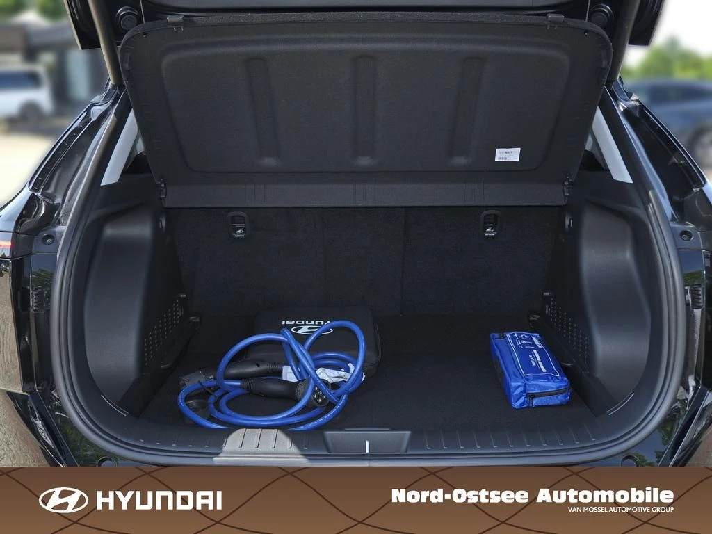 Hyundai Kona SX2 EV Trend elektrische Heckklappe Trend