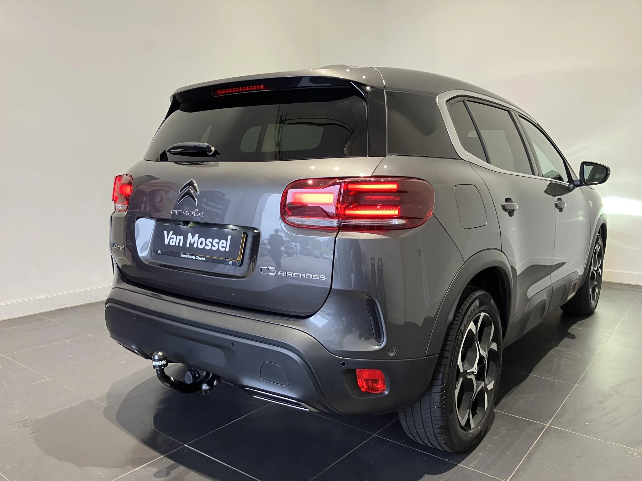 Citroën C5 Aircross