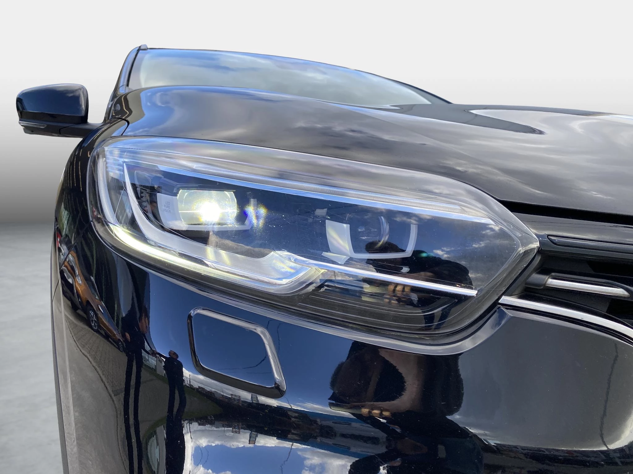 Renault Kadjar Black Edition Blue dCi 115 EDC