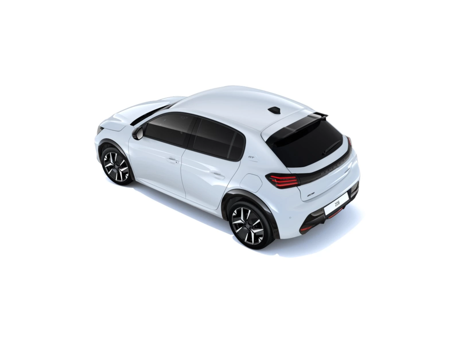 Peugeot 208 GT