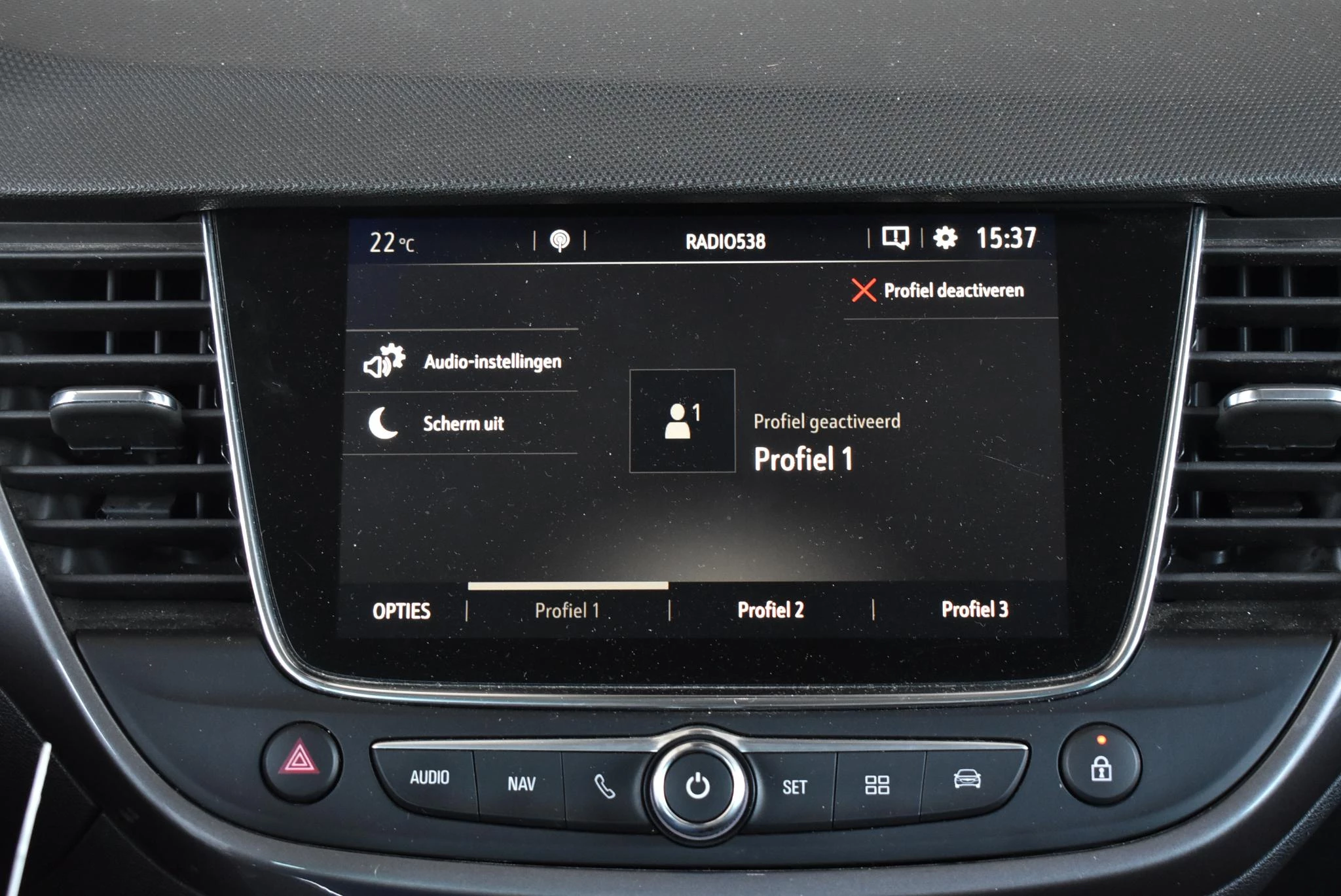 Opel Crossland X 1.2 Turbo Innovation