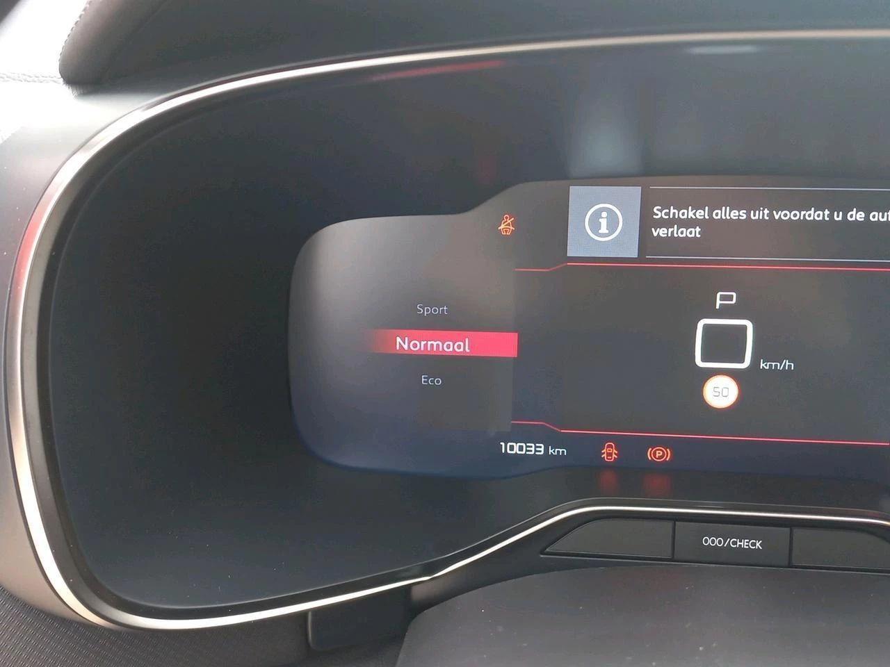 Citroën C5 Aircross Hybrid 145 ch/pk Automatic MAX