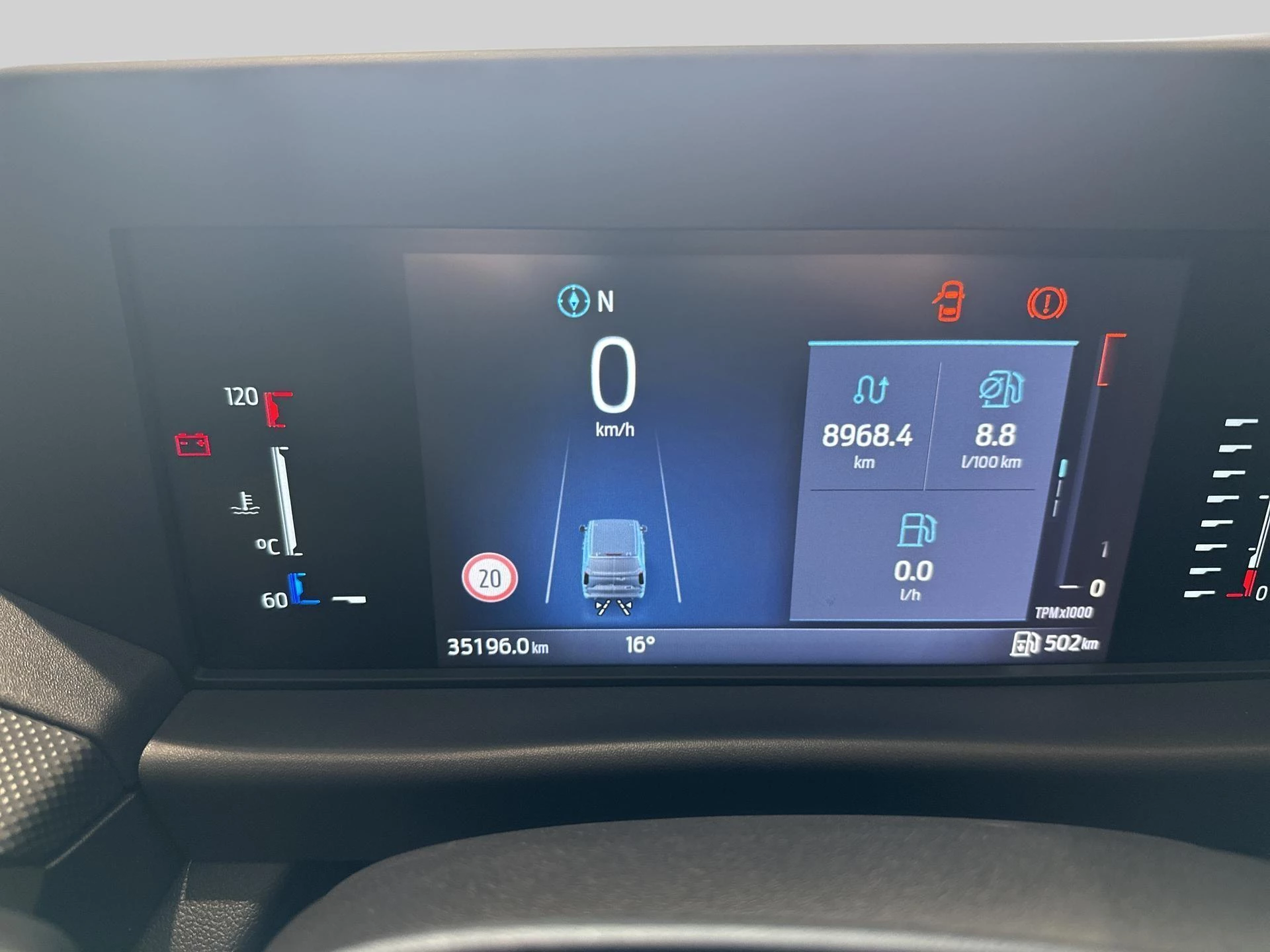 Ford Transit Custom 300S - L1H1 Trend - Trekhaak - Driver Assist