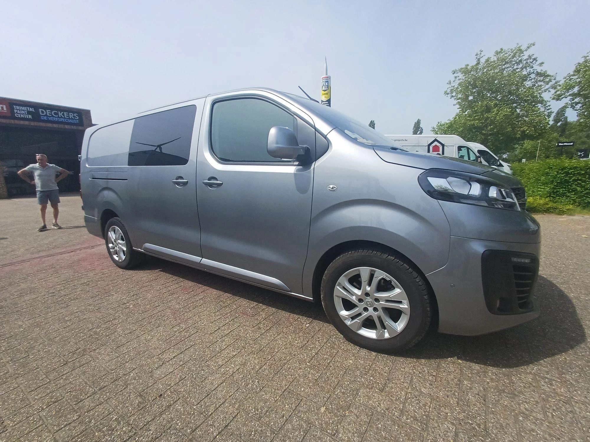 Opel Vivaro 2.0 Turbo 90kW Edition DC L3H1 29
