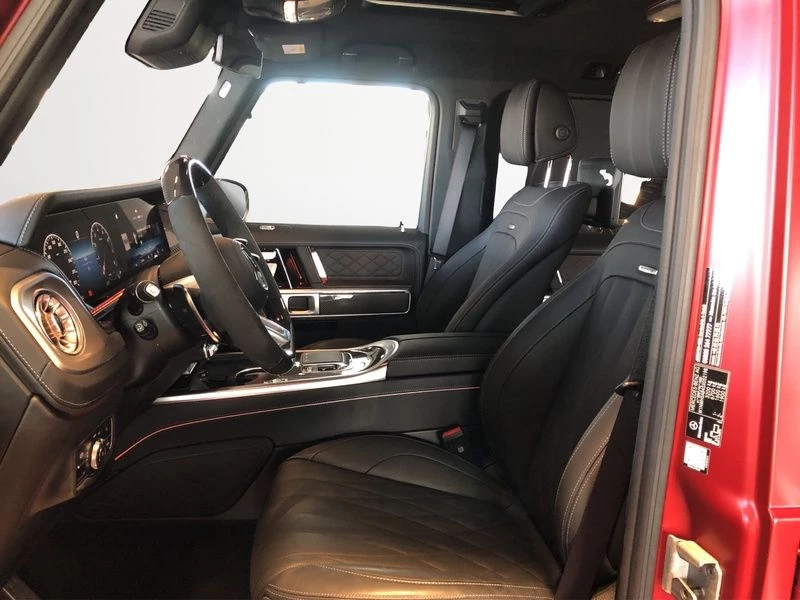 Mercedes-Benz G-Klasse 63 AMG AMG-PERFORMANCE NIGHT II FOND-ENTERT. AMG Line