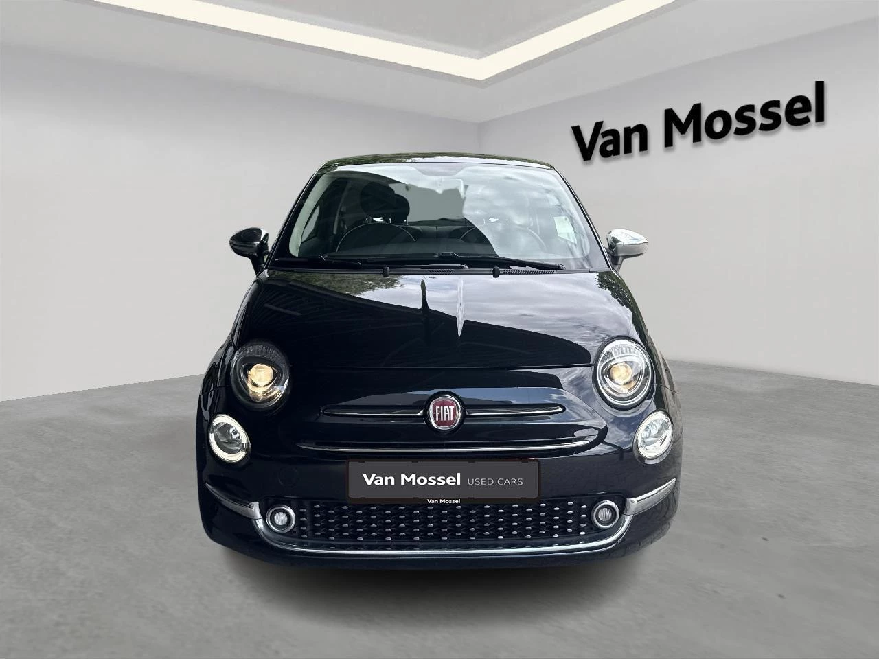 Fiat 500 1.2 8v 69hp Lounge