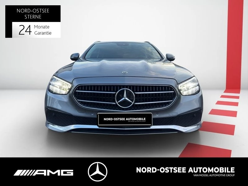 Mercedes-Benz E-Klasse 220 T d AVANTGARDE KAM PANO SHZ STANDHZG MBUX AVANTGARDE